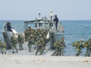 France, Philippines close in on visiting forces agreement