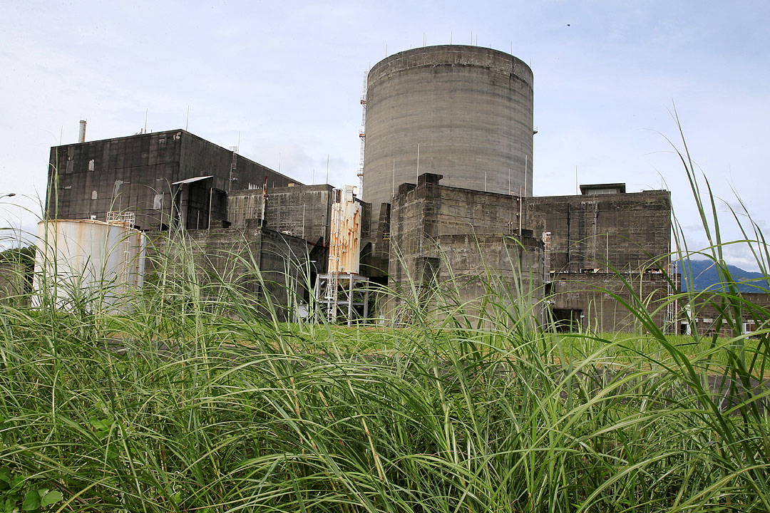 Bataan Nuclear Power Plant