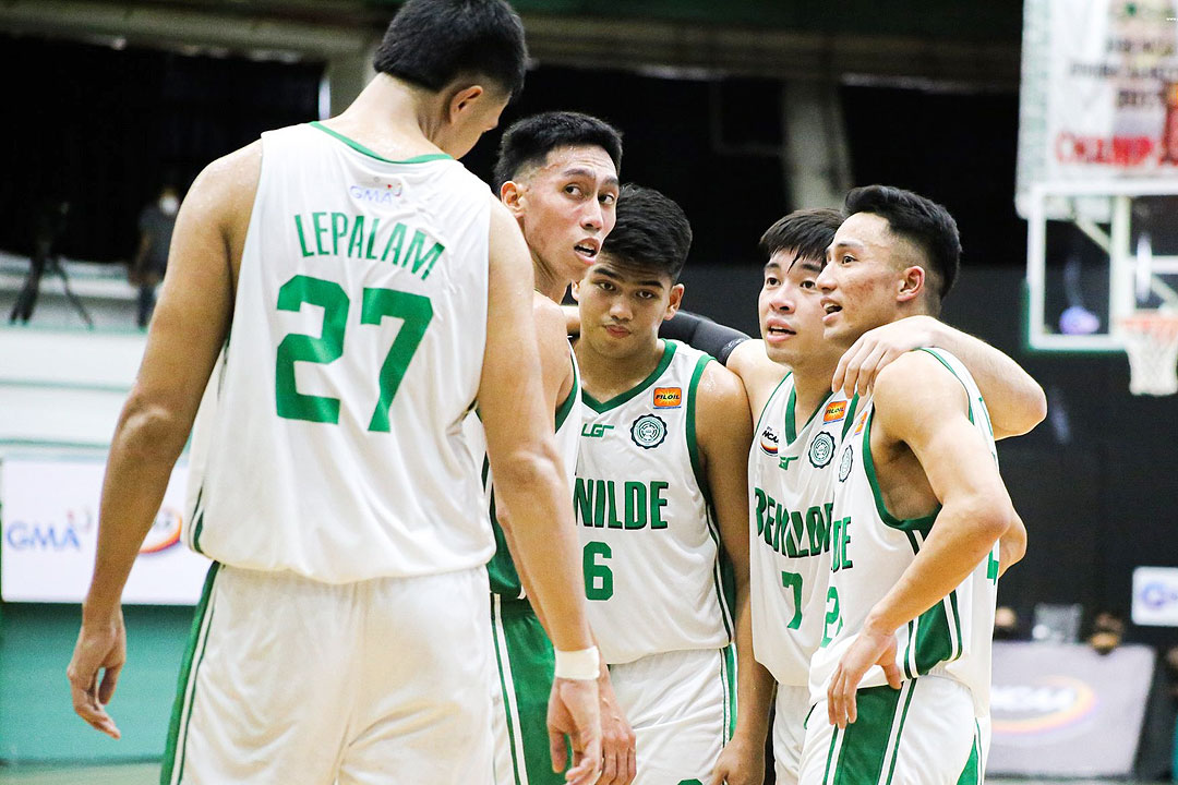 Benilde-_NCAA