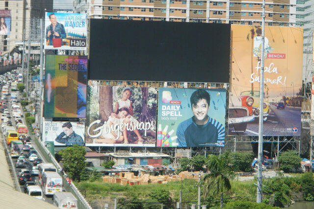 Billboards