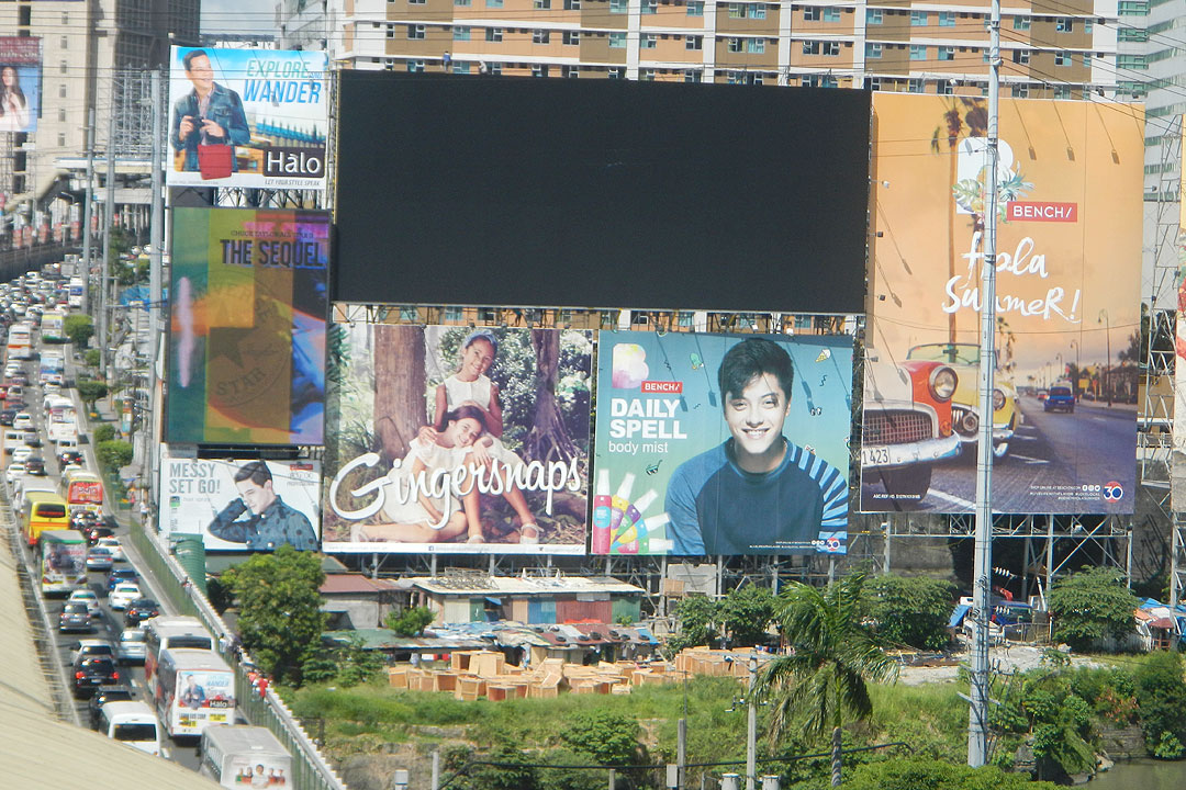 Duterte signs order regulating signs, billboards BusinessWorld Online