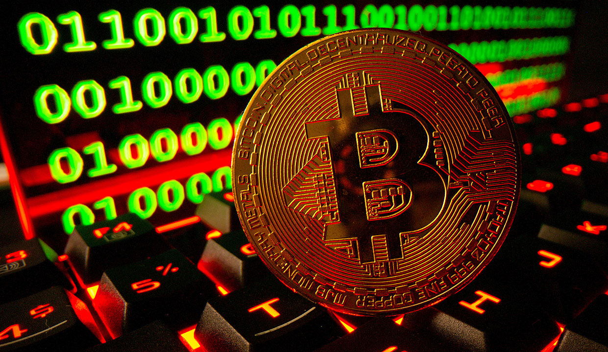 Bitcoin-crypto-currency