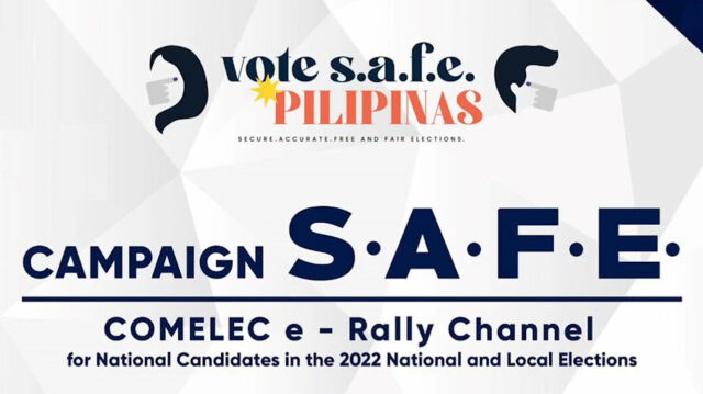 COMELEC-e-rally