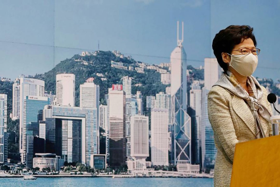 Carrie-Lam