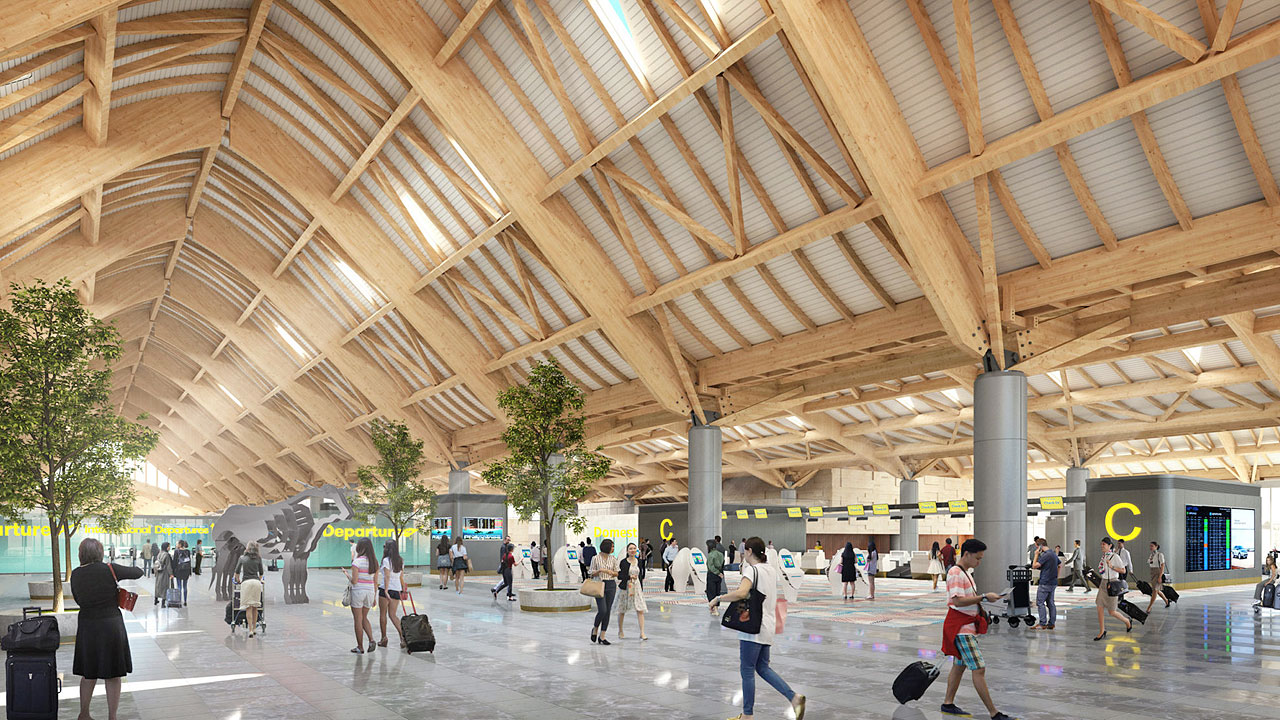 Clark-airport