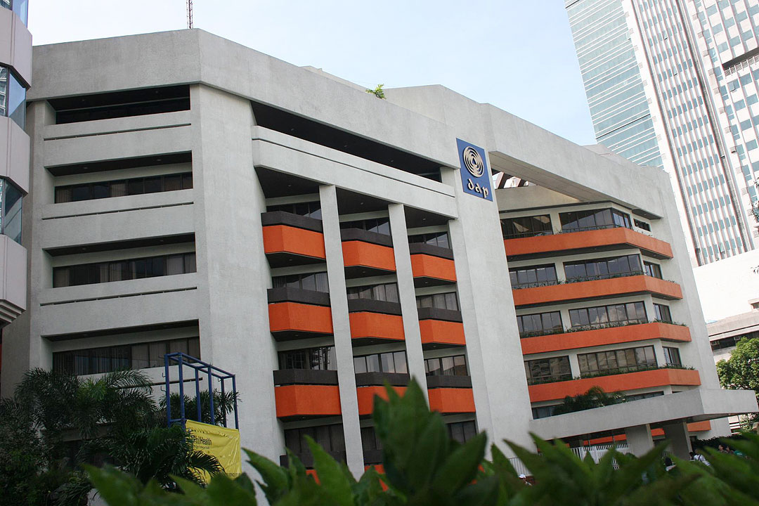 DEVELOPMENT ACADEMY OF THE PHILIPPINES-facade-1