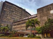 Sri Lanka flood displaces Filipina