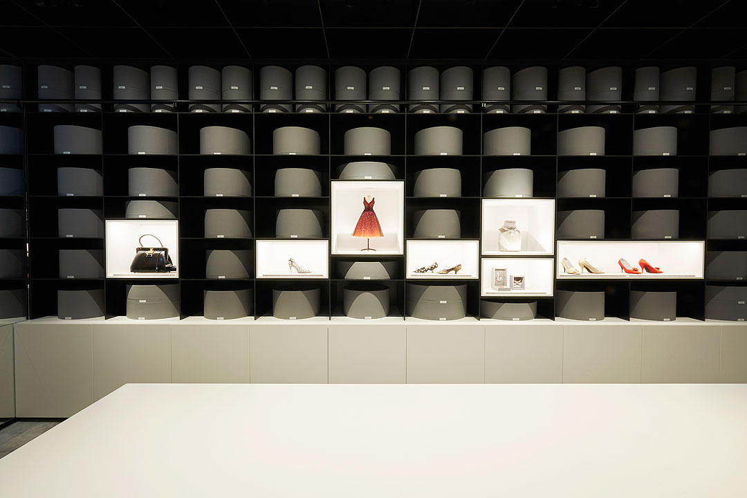 Dior rebuilds historic Paris address into sprawling flagship, museum ...