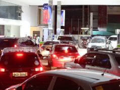 DBCC to make fuel excise recommendation next week