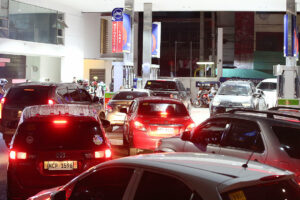 DBCC to make fuel excise recommendation next week