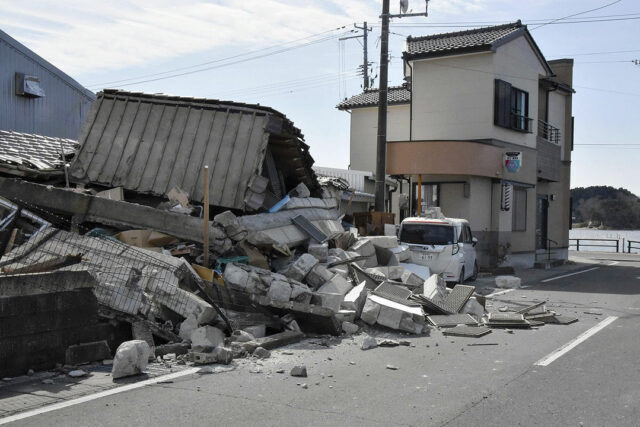 Japan-earthquake
