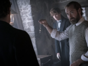 ‘Euphoric’ Eddie Redmayne premieres third Fantastic Beasts movie