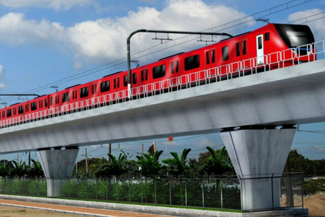Malolos–Clark Railway Project