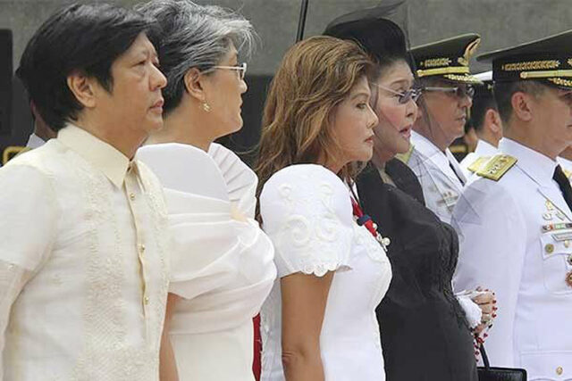 Marcos heirs refuse to pay tax, assert case still pending - BusinessWorld Online
