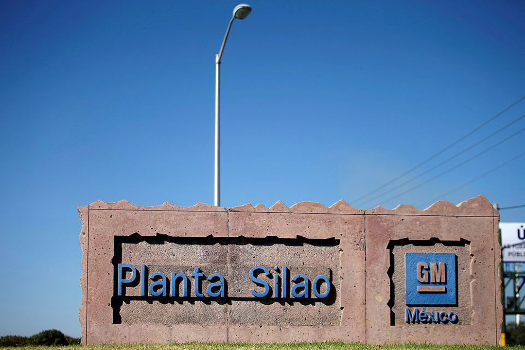 Mexico-Silao-General Motors