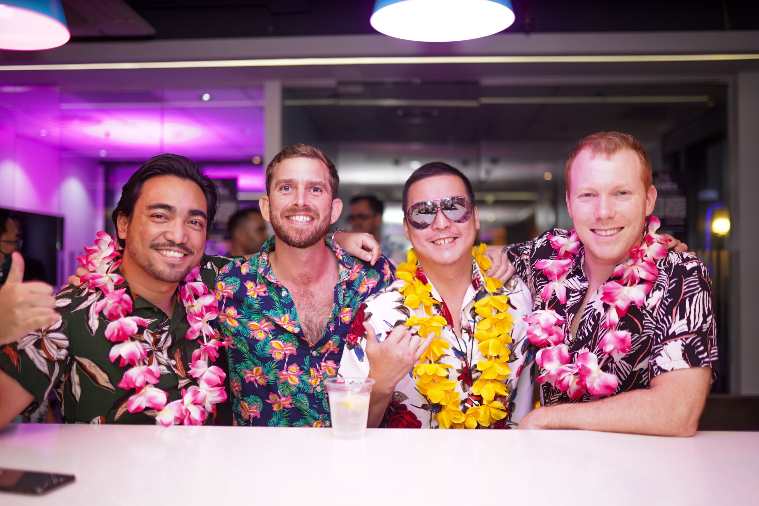 KMC Solutions Luau for Odette