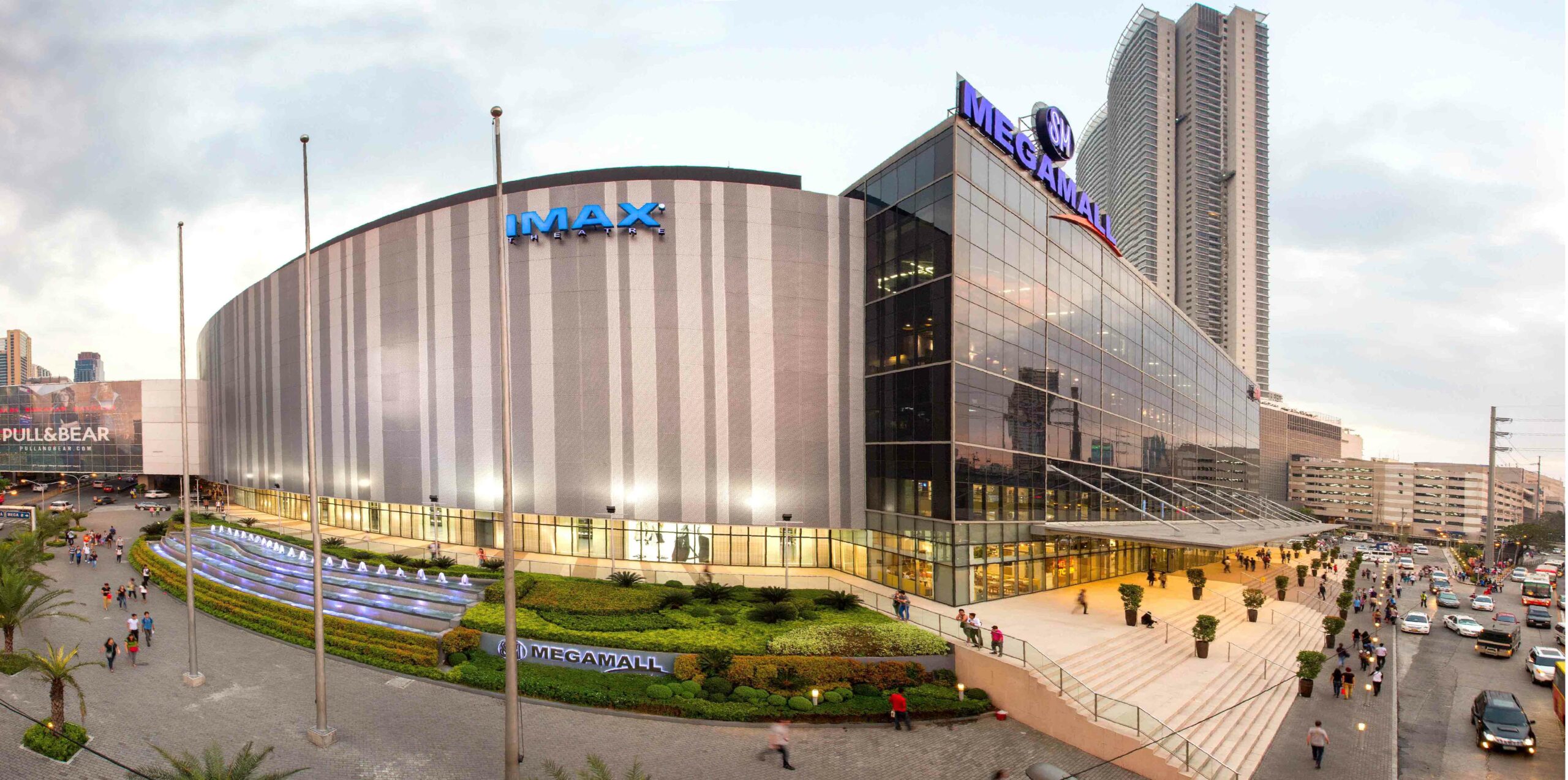 SM Megamall