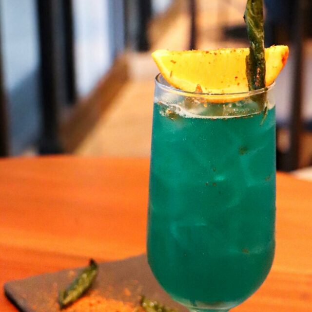 Sheraton Manila Bay Earth Hour Cocktail