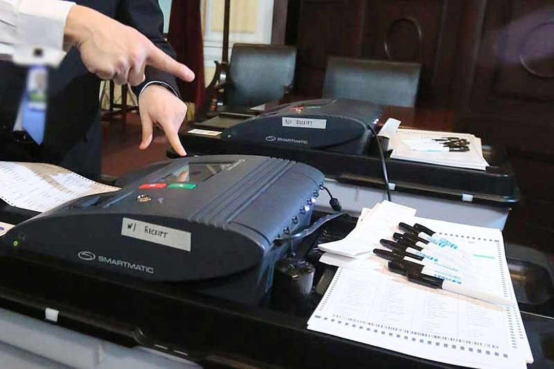 Smartmatic