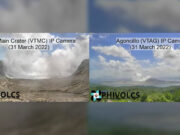 PHL remains on high alert as Taal Volcano again erupts on Thursday