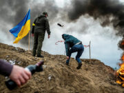 Ukraine crisis forces world to confront its oil and gas addiction