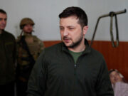 Ukraine, US negotiators discussed how to bring peace closer, Zelenskiy says