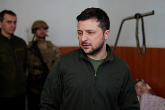 Ukraine, US negotiators discussed how to bring peace closer, Zelenskiy says