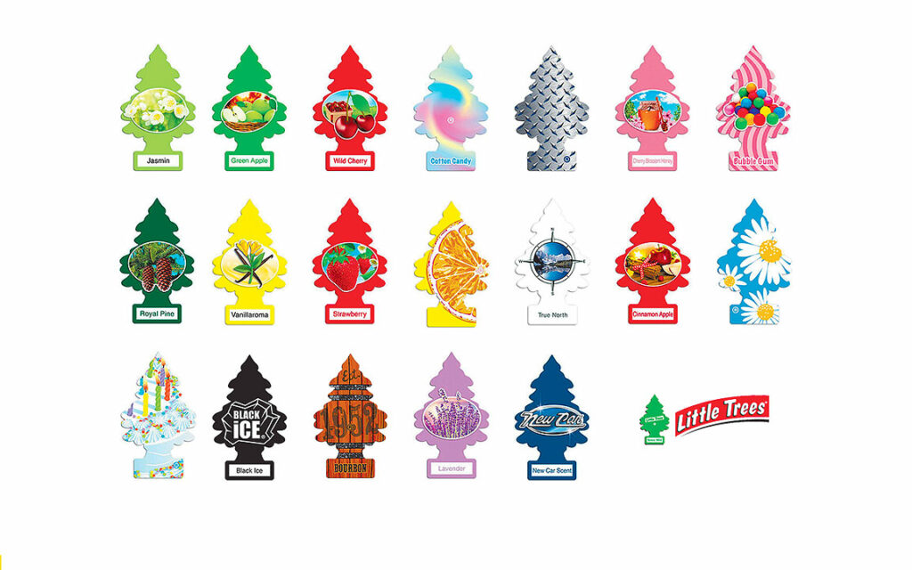 Little Trees brand makes a comeback BusinessWorld Online