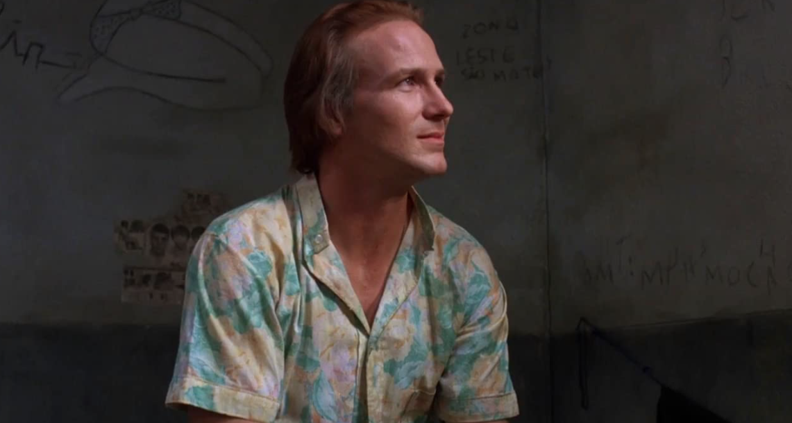 William Hurt in Kiss of the Spider Woman (1985)