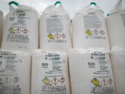 China restricts fertilizer exports, further crimping war-tightened supply