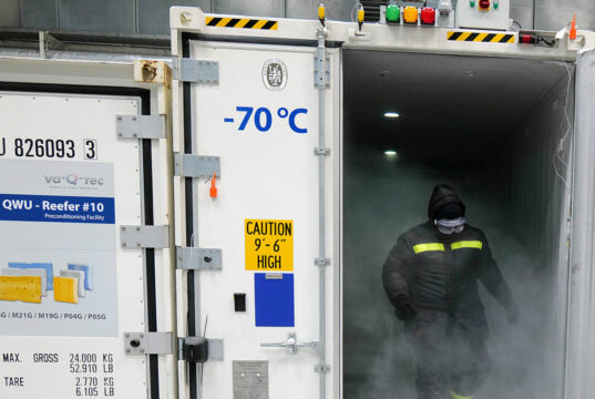 Manila, Subic, Davao cold inspection facilities set for construction in 2026