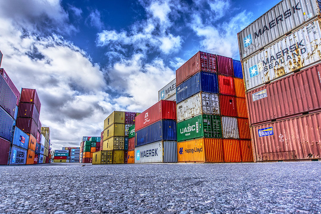 container-van