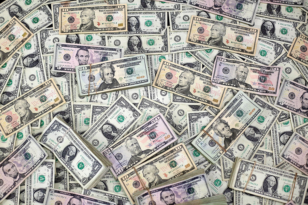 dollar-currency