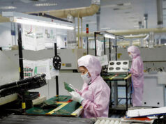 Electronics exemption from 19% US tariff seen limiting GDP impact