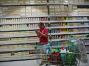 Supermarkets say commodity prices to further rise