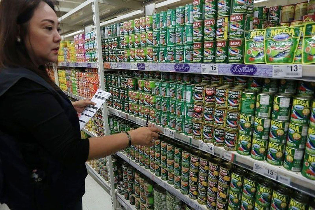 sardine-grocery