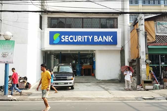 Security Bank