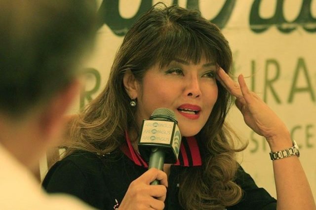 Senator Imee Marcos