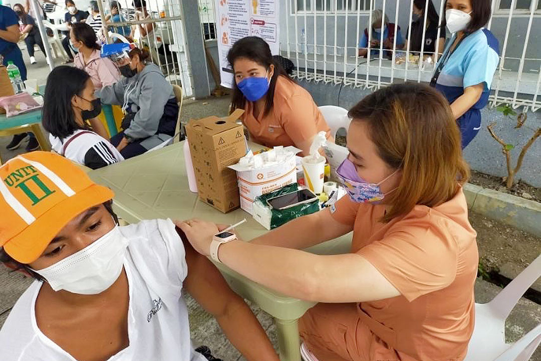 vaccination