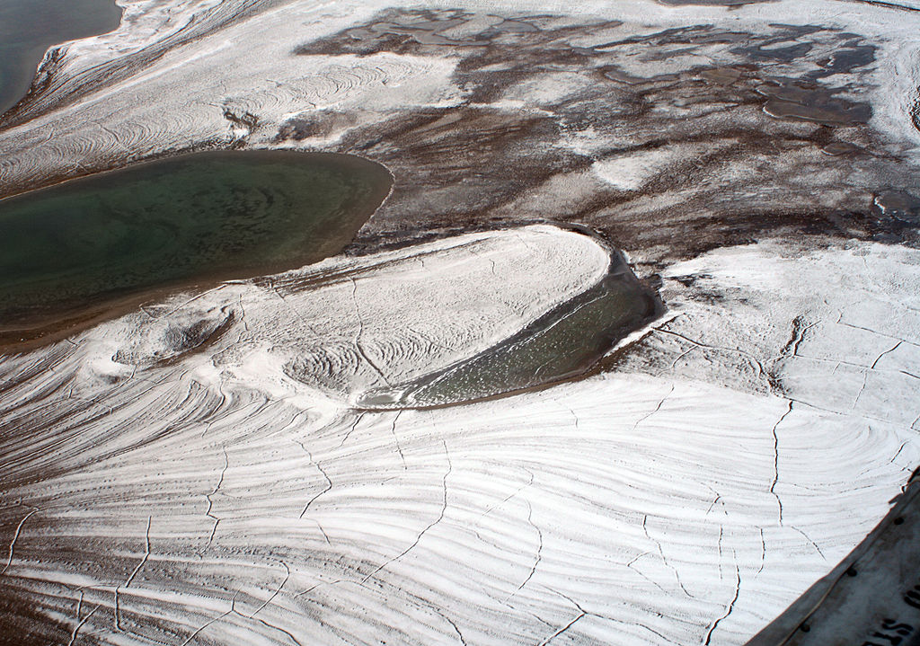 Permafrost in High Arctic