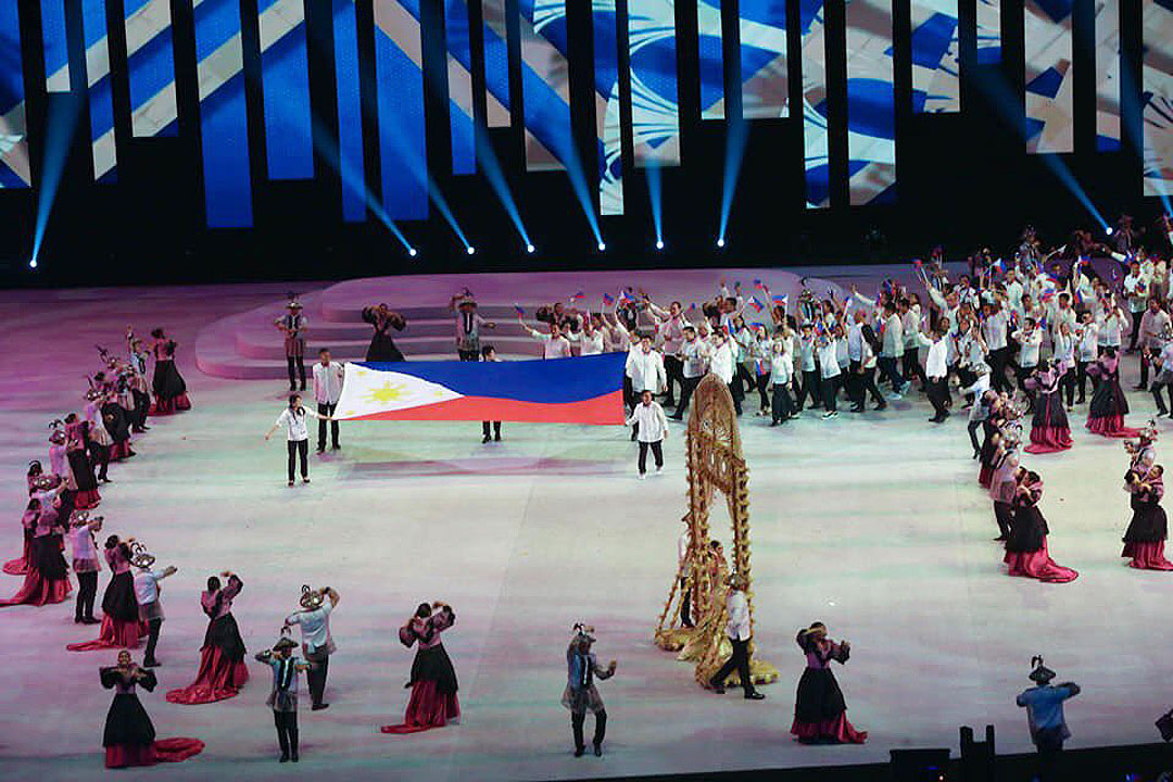 2019_Southeast_Asian_Games_opening_Philippines_parade
