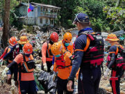 Death toll from 1st storm now over 200; agri, infra damage hits over P4B