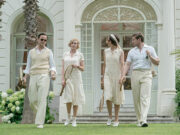 Crawley family returns in new Downton Abbey film