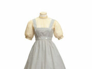 Lost Dorothy dress from The Wizard of Oz to hit auction block