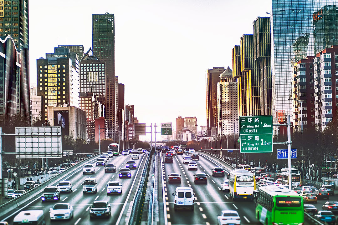 Beijing-China-vehicles