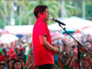 Marcos declines debate with top presidential rival
