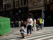 China posts 6-month high COVID count as it sticks with strategy