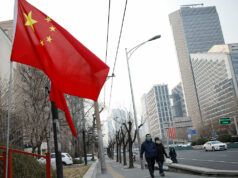 China state firms vow to boost share purchases to calm markets