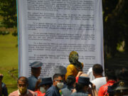 Marawi City, 7 towns in Bangsamoro region placed under Comelec control