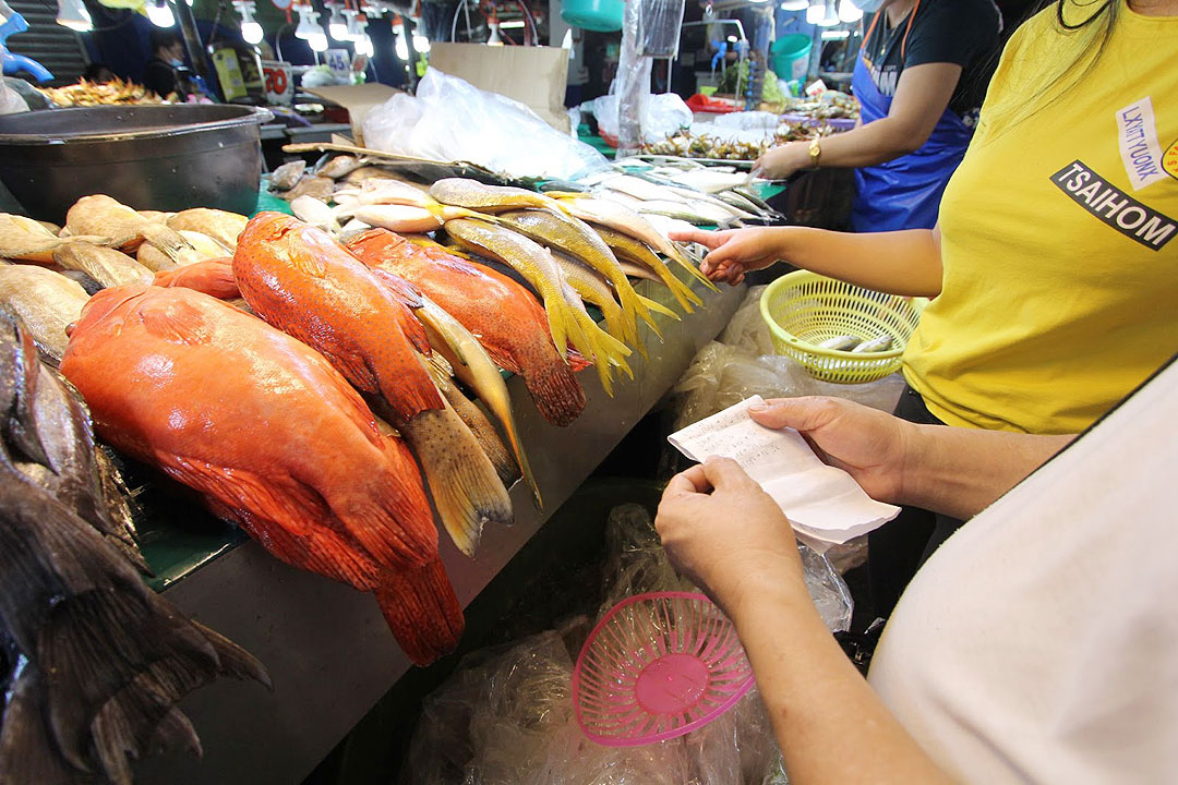 Fish-public-market